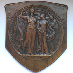 St Louis Grand Prize Medal