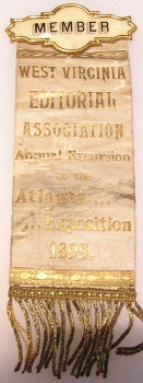 West Virginia at Atlanta Exposition