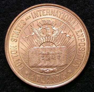 1895 Henry Grady Medal