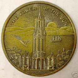 The Medals of the 1939 Golden Gate International Exposition – San Francisco’s Historic Fair