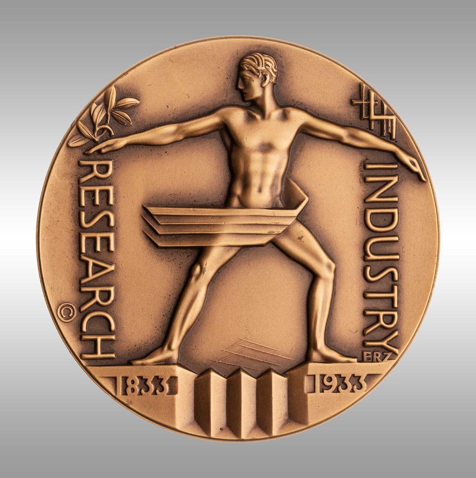 Medals 1933 Century of Progress Exposition Chicago